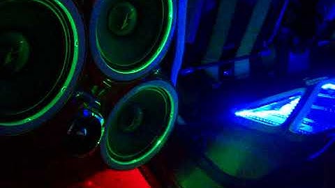 1ST Team LIGHTNING LAB DB DRAG COMPETITION & COMPACT CARS 2015 TEAM DRIFT TECH