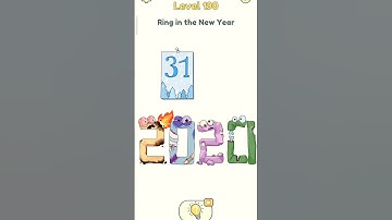 DOP 2(Delete One Part) Level 190- Walkthrough Solutions- #shorts