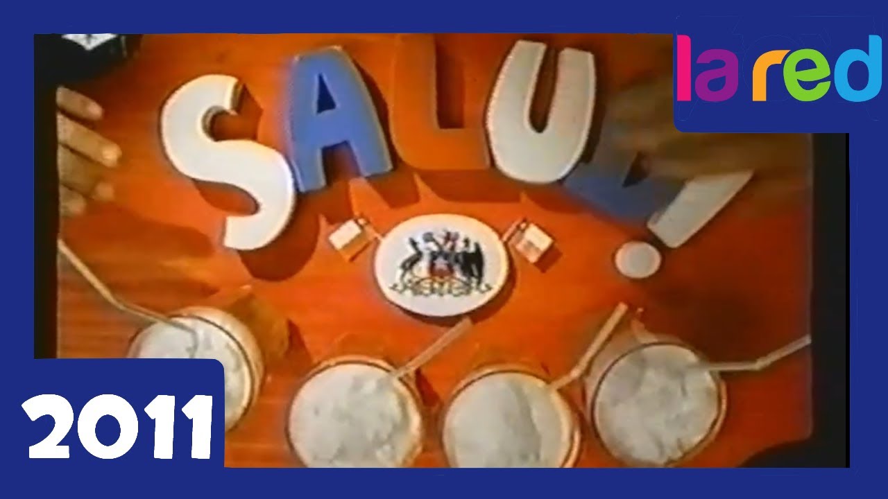 Tandas Comerciales La Red Chile Septiembre 2011 Youtube 