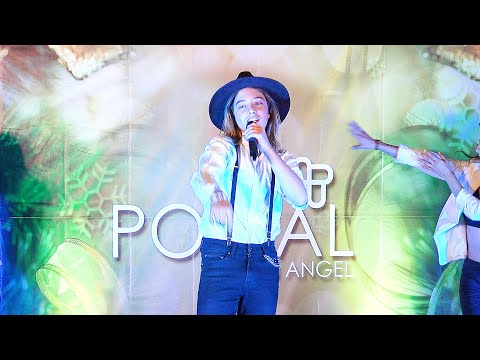 Izan Llunas Decídete Showcase Portal San Ángel | Fans Choice Awards | Fanscoin | Fans Company