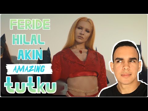 Turkish Music 🇹🇷 | 🔥 Feride Hilal Akın - Tutku 🔥|Reaction/Reacciom | Bena |JUST AMAZING | Venezuelan