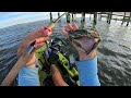 Fishing with Mr Crabs-Exploring New Waters in North Carolina