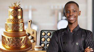 Making The World's Most Hardest Cake