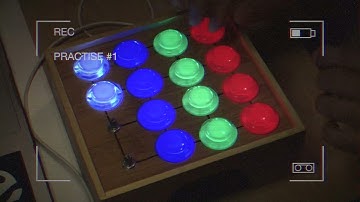 My DIY Arduino MIDI/USB Controller