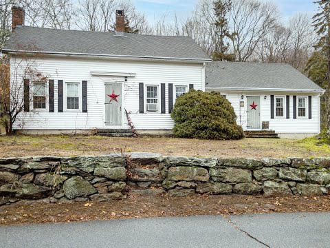 81 Stillwater Rd, Smithfield, RI home video tour