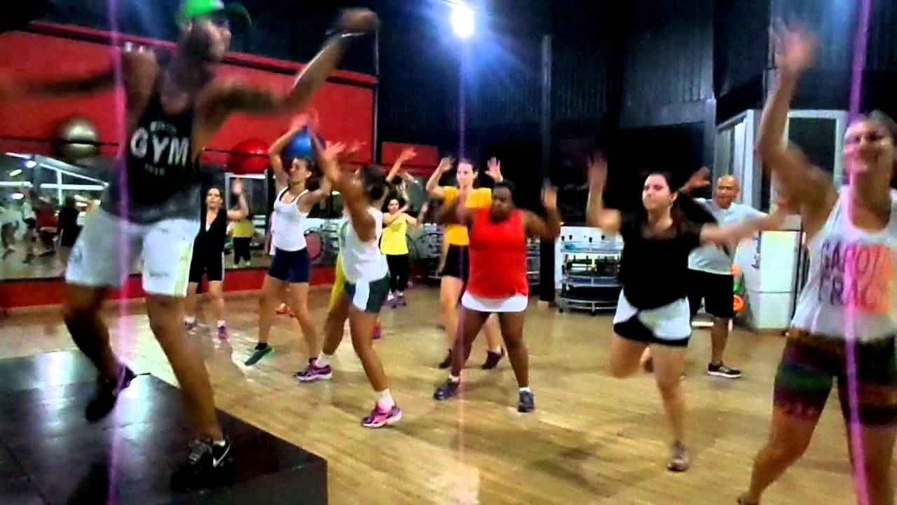 Ritmos Academia W2 Bebedouro