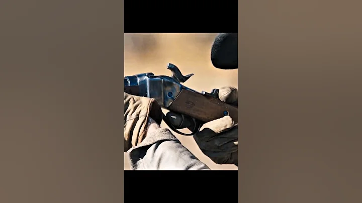 Wild Buffalo Hunt 🦬 | Intense Shooting Scene Captured - #movie #moviescene #shorts