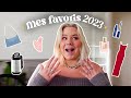 Best of 2023  les meilleurs produits de mon anne beaut mode tech food  