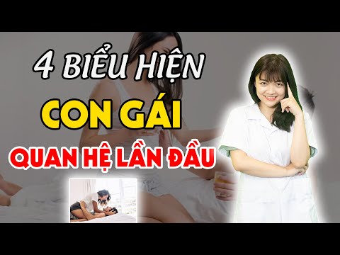 #2023 Cách Nhận Biết Con Gái Lần Đầu Quan Hệ | Thiên Trang Official