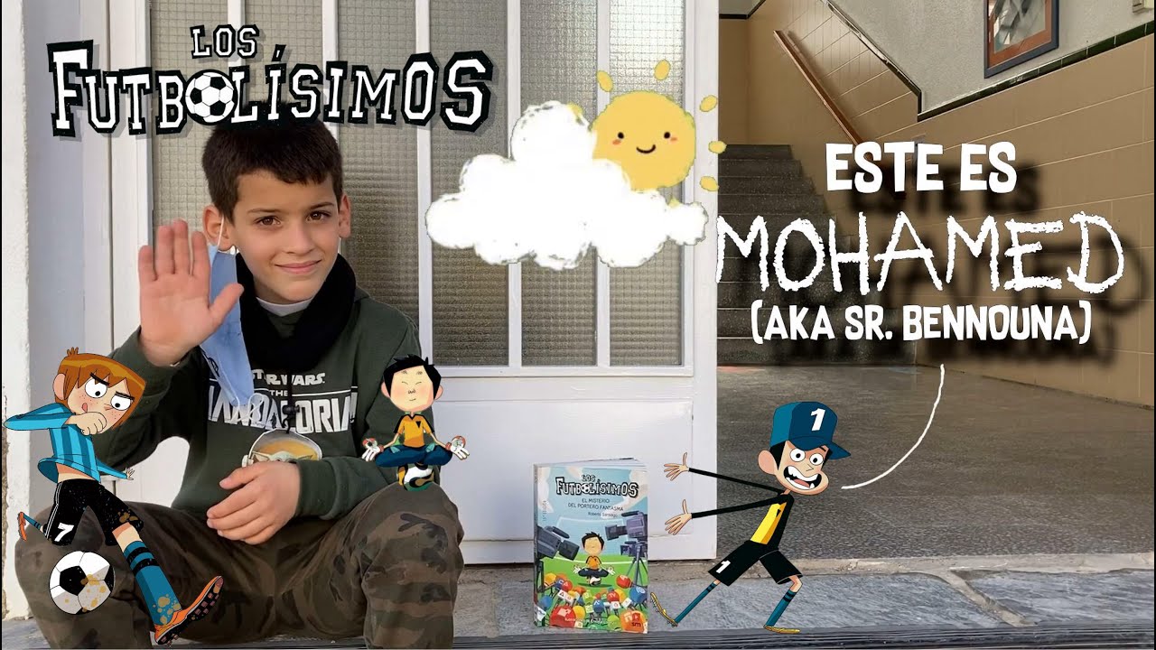 Plan Lector CEIP José María Párraga - Capítulo 2