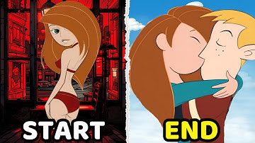 Kim Possible In 18 Minutes From Start To End