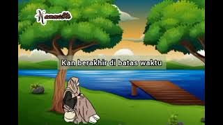 Tabir Cinta (lirik) - Suby Ina