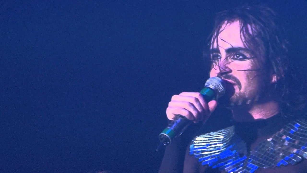 Johnny Hooker - Amor Marginal (Ao Vivo no CCJ) vivo y85