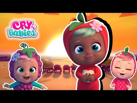 ЛЕТНИЙ СПЕЦИАЛЬНЫЙ TUTTI FRUTTI 🍎 Край Бебис 💧💕 CRY BABIES 💧 | Мультики для детей на русском