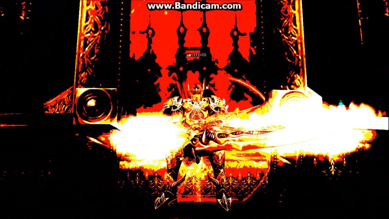 L2 Rampage ALTEAIII AfterMovie