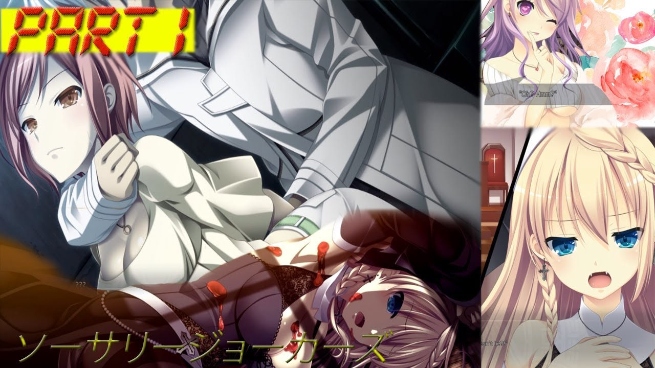 Sorcery Jokers Hentai