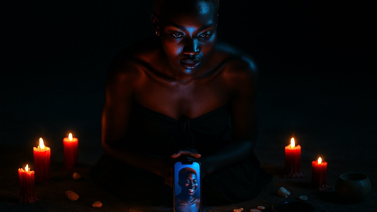 Le Rituel des Réseaux Sociaux #histoire #histoireafricaine