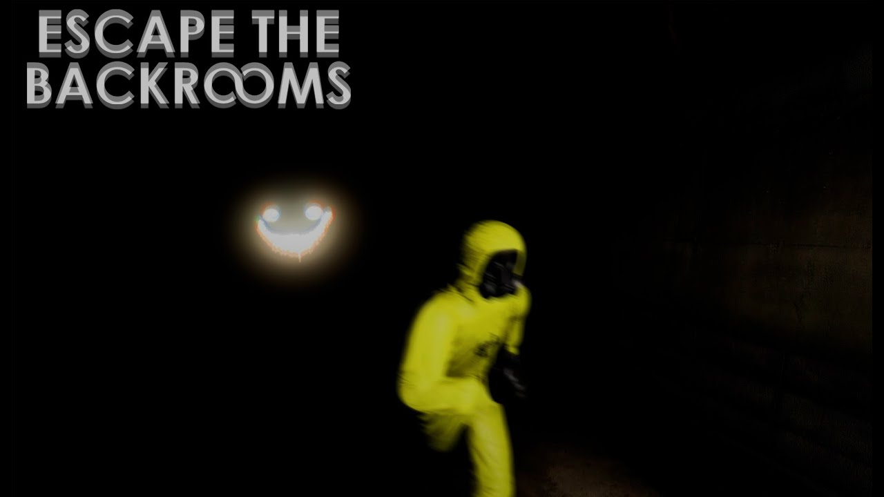 【Escape the Backrooms】ギャグみたいなやられ方をする男達【タイショウ切り抜き】