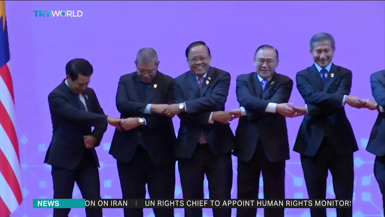 Malaysia calls for 