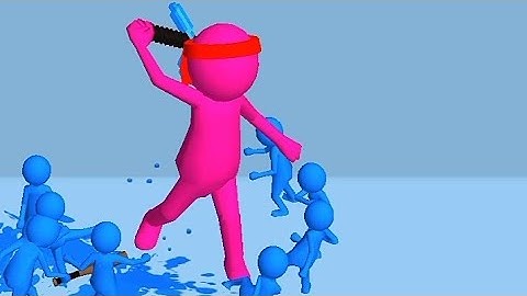 Join clash 3D - gameplay Walkthrough (ios,android) Part-6 | level  33 to 37