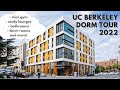 Uc berkeley david blackwell hall dorm tour 2022  onetwodree