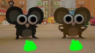 #Learncolors With Talking Jerry Mouse Brother's Games GZ2 - #Kids - #Kidscartoon - #Children