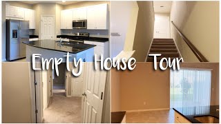 Empty House Tour