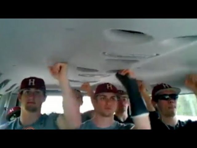 Call Me Maybe Harvard Baseball Team Carly Rae Jepsen Inspires Players To Coordinate Van Dance Youtube Call Me Maybe Harvard Baseball Team Carly Rae Jepsen Inspires Players To Coordinate Van Dance Youtube
