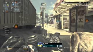Call Of Duty Ghosts! Sick Killcam on Octane - Procule Pinha