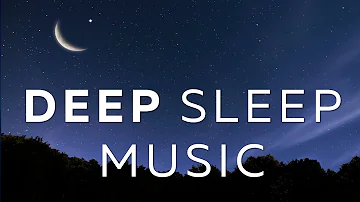 Deep Sleep Music ★︎ Black Screen after 30 min