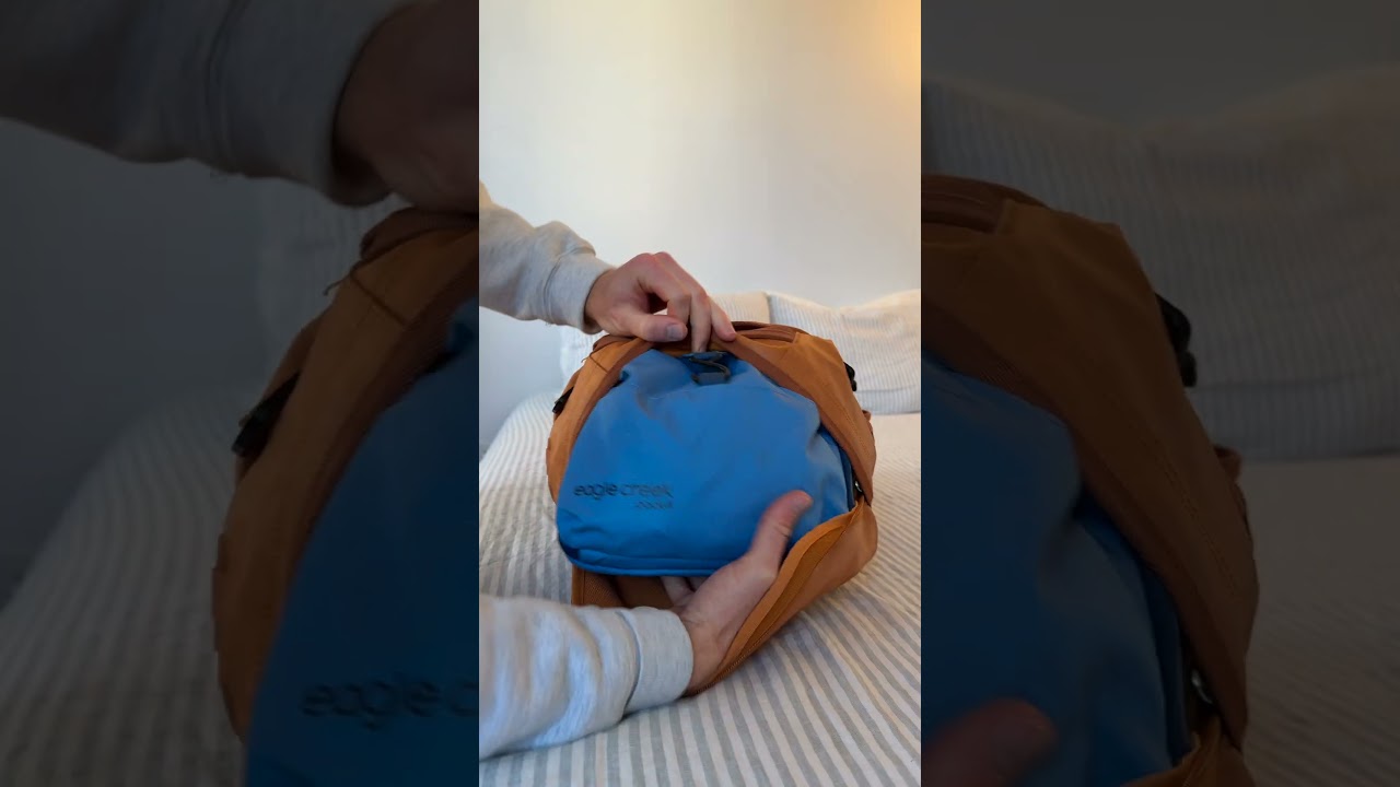 Грузовой вещевой мешок-сумка | Игл-Крик