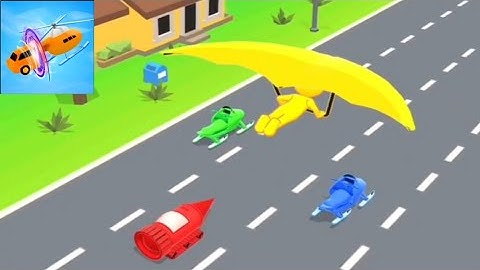 Shape-Shifting - Walkthrough ALL LEVELS (Android/iOS) Part 3