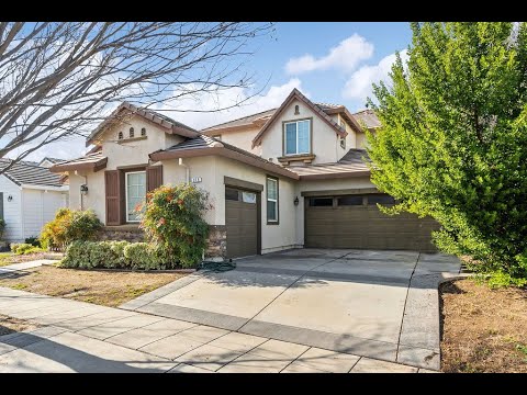 375 Colman Street, Mountain House, CA home video tour
