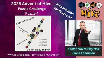 Advent of Hive 2025 Puzzle 4
