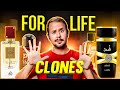 Keep 10 Clone Fragrances FOR LIFE - Toss The Rest!