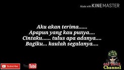 D'Paspor Band ~ Aku Tak Pantas Untukmu Lirik  - Durasi: 5:02. 