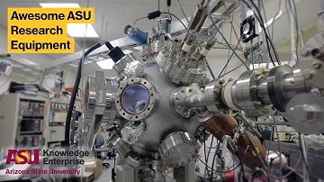 Ion beam accelerator highlight Video