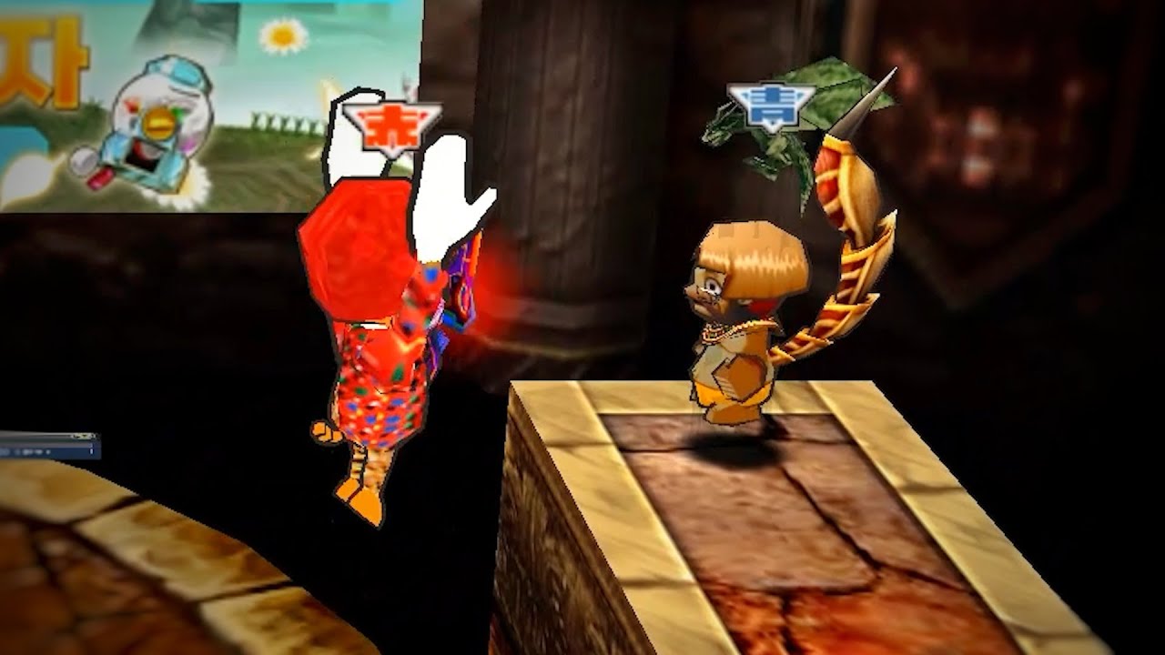 개사기 성능... 근데 방어력이 1???