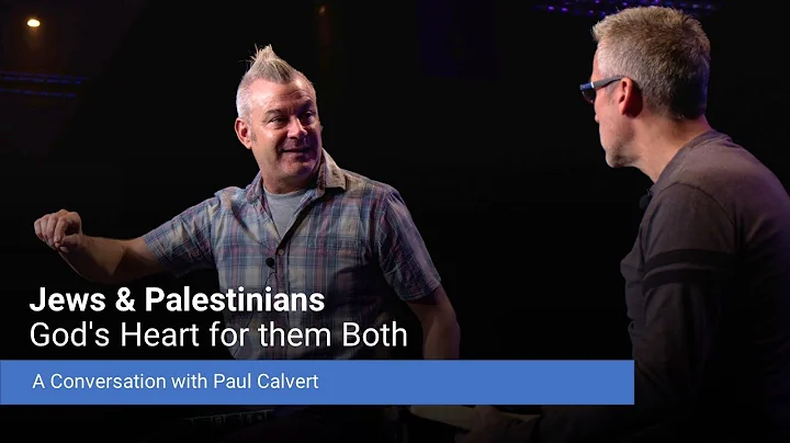 A Conversation with Paul Calvert: Jews & Palestini...