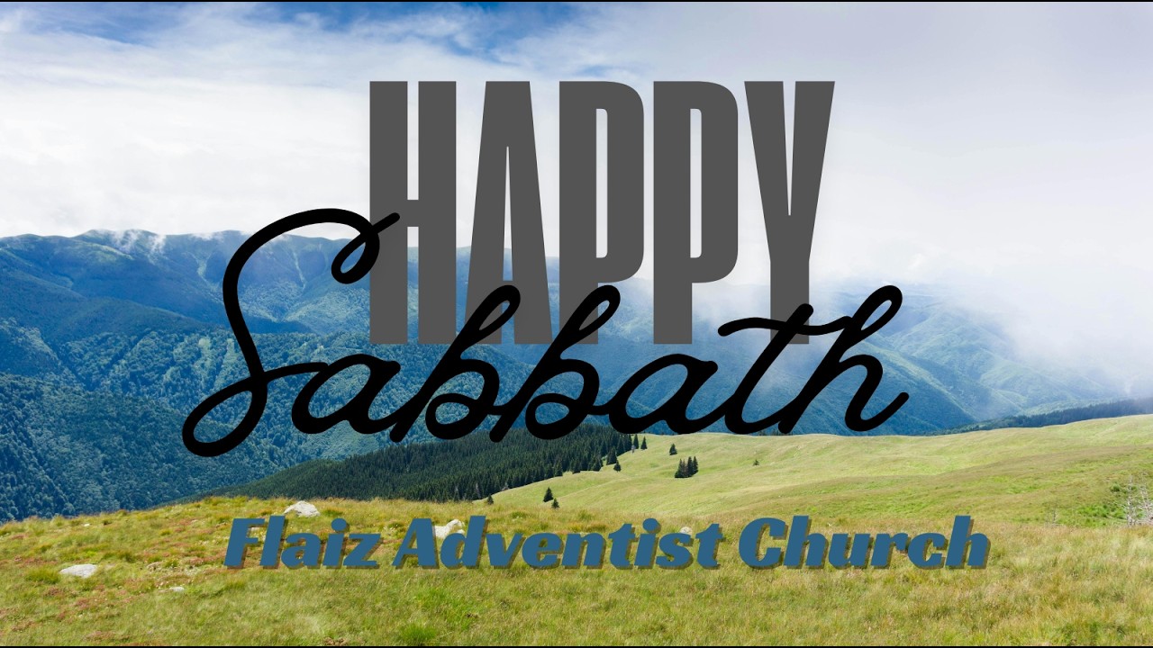 Morning Manna At Flaiz Adventist Church #7/3/2026