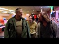 The big lebowski thank you donny scene