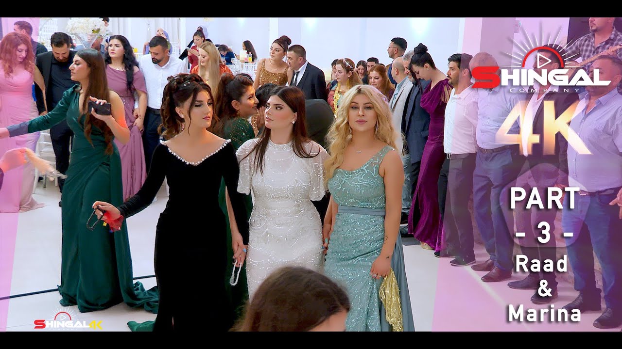 Raad & Marina - Part 3 - Haji Rasho - by Shingal Company