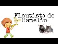 El flautista de Hamelin