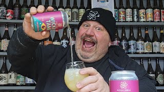 4453 Nickel Brook Brewing Wicked Tame Non-Alcoholic Hazy IPA (2026)