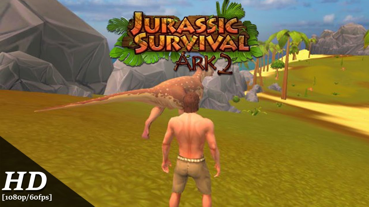 Jurassic Survival Island: ARK 2 Evolve for Android - Download the