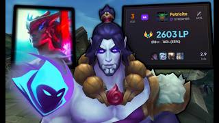 This MIGHT be Sylas's NEW BEST rune...