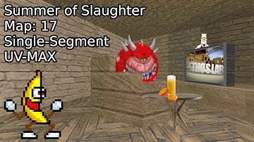 Summer of Slaughter Map 17 "Caco Machine" UV MAX [DOOM II]