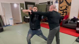 Four Corners Drill