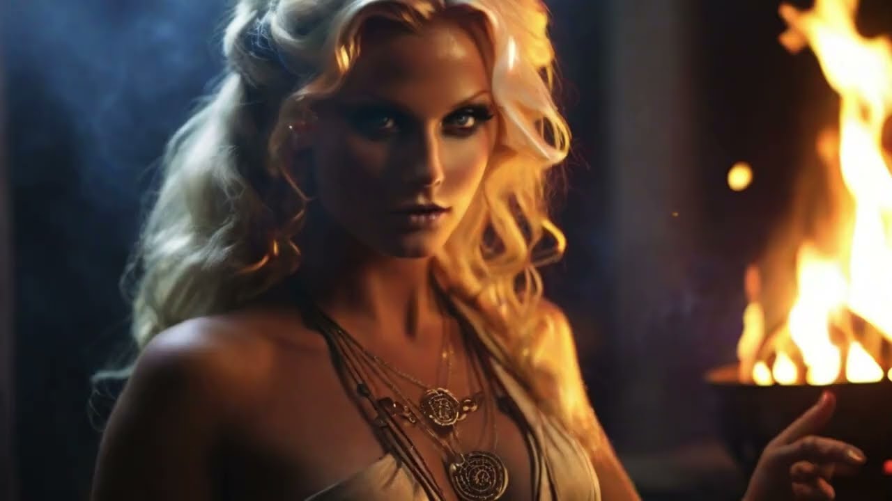 TSANTALIS CHRIS - ODYSSEY (LYRIC VIDEO)