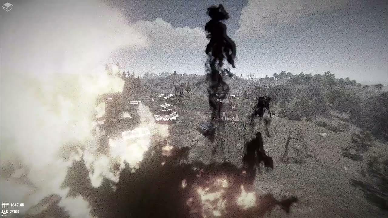 Nuke rust. Nuke rust